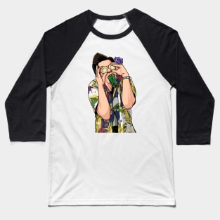 Ace Ventura Baseball T-Shirt